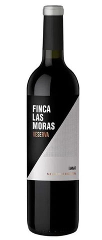 Vino Tinto Finca Las Moras Tannat Reserva 750ml
