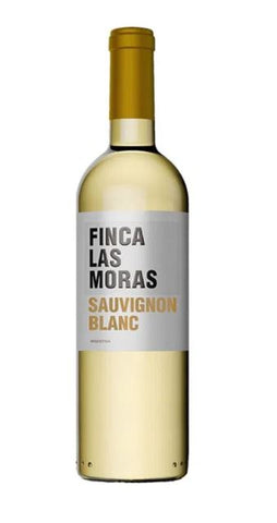 Vino Blanco Finca Las Moras Sauvignon Blanc 750ml