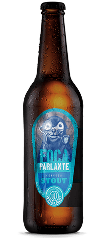 Cerveza Wendlandt Foca Parlante Stout 355 ml