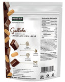 Galleta con Chocolate con Leche Mister 250 g