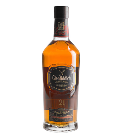 Whisky Glenfiddich 21 Años 750 ml