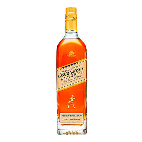 Whisky Johnnie Walker Gold Reserve Label 750 ml
