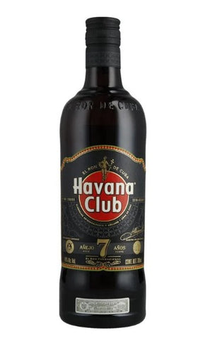 Ron Havana 7 Años 700ml
