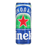 Cerveza Heineken 0.0 Sin Alcohol Lata 355 ml