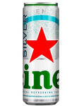 Cerveza Heineken Silver Lager Lata 355 ml