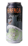 Cerveza Hércules Ráfaga Pale Ale 473 ml