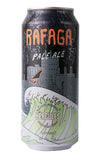 Cerveza Hércules Ráfaga Pale Ale 473 ml