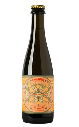 Cerveza Hércules Guajava 375 ml