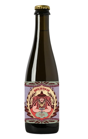 Cerveza Hércules La Bruja Imperial Flanders Red 375 ml