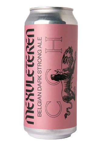 Cerveza Hércules Mexvleteren 473 ml