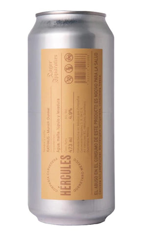 Cerveza Hércules Rathaus 473 ml