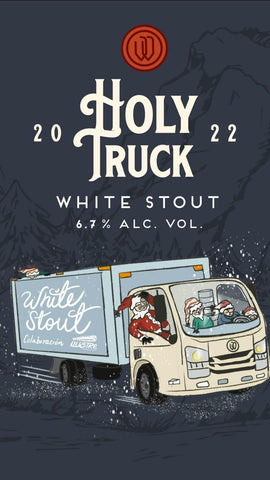 Cerveza Wendlandt Holy Truck 355 ml