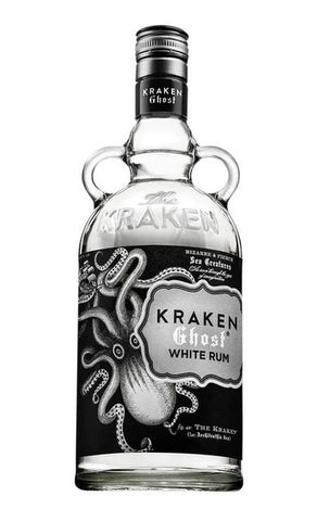 Ron The Kraken Ghost White 750 ml