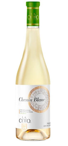 Vino Blanco L.A. Cetto Chenin Blanc 750ml