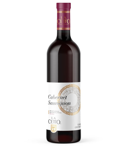 Vino Tinto L.A. Cetto Cabernet 750 ml