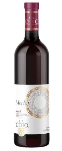 Vino Tinto L.A. Cetto Merlot 750 ml
