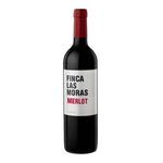 Vino Tinto Finca las Moras Merlot 750 ml