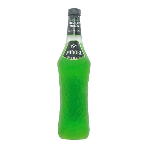 Licor de Melón Midori 750 ml