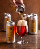 Cerveza Hércules The Liquidator 473 ml