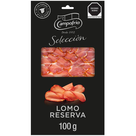Lomo Español Campofrío Selección 100 g
