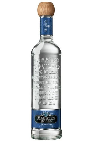 Tequila Maestro Dobel Blanco 700ml