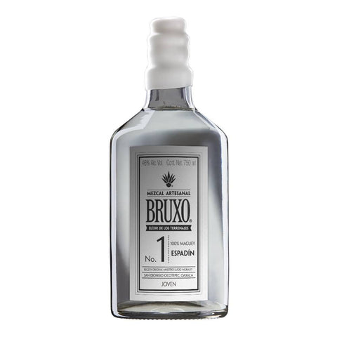 Mezcal Bruxo No. 1 Maguey Espadín 750 ml
