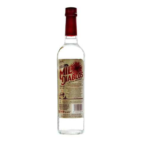 Mezcal Mil Diablos 700 ml