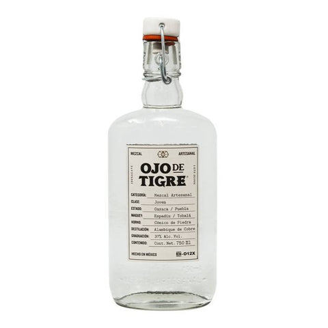 Mezcal Ojo de Tigre Joven 750 ml