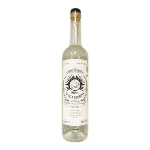Mezcal Santa Pedrera joven 750 ml