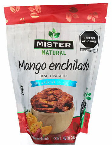 Mango Enchilado Mister 200 g