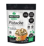 Pistache Horneada con Sal de Mar Mister 200 g