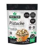 Pistache Horneada con Sal de Mar Mister 200 g