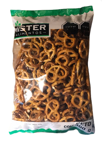 Pretzel Mediano Mister 300 g