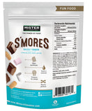 S'Mores Galleta y Bombón Cubierto con Chocolate Mister 250 gr