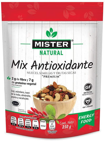 Mix Antioxidante Mister 250 g