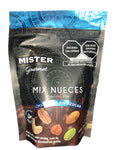 Mix Nueces Cubierto de Chocolate Sin Azúcar Mister 250g