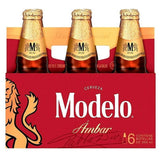 Cerveza Corona Modelo Especial AMBAR 355 ml