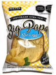 Papas Fritas Saladas con Sal de Mar Mister 100 g