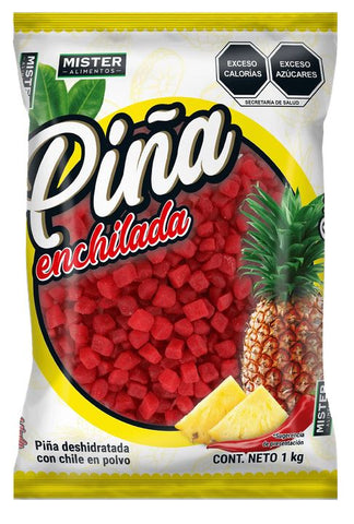 Piña Enchilada Mister 1kg