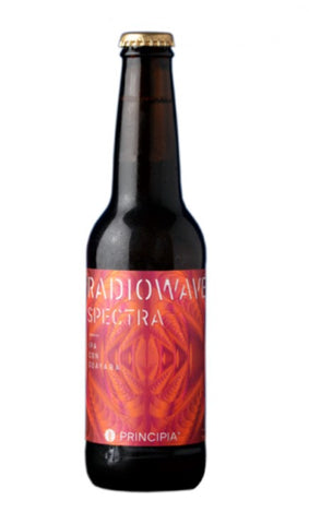 Cerveza Principia Radiowave Spectra | IPA con guayava 355 ml