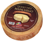 Queso Tipo Manchego con Chipotle Chilchota 400 g