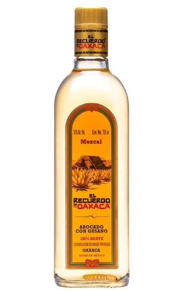 El Recuerdo de Oaxaca メスカル 750ml Recuerdo de Oaxaca Joven Mezcal 750ml | ShopWineDirect Fine