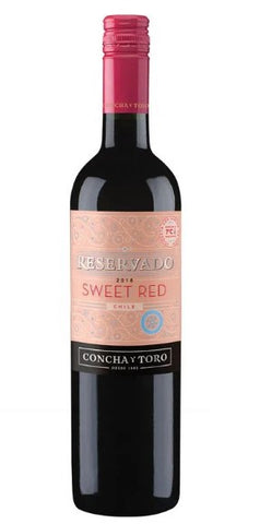 Vino Tinto Reservado Sweet Red 750 ml