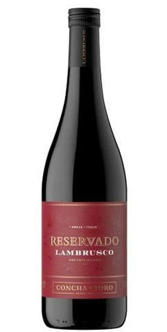 Vino Tinto Reservado Lambrusco 750ml