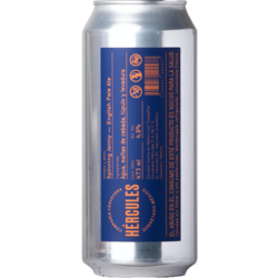 Cerveza Hércules Spinning Jenny English Pale Ale 473 ml