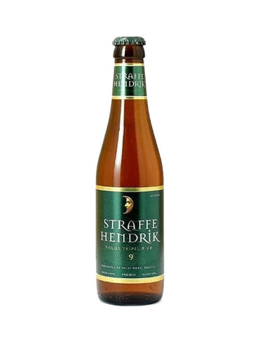 Cerveza Straffe Hendrik Tripel 355 ml