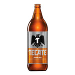 Cerveza Tecate Ámbar Botella 1.2 Lt