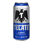 Cerveza Tecate Light Lata 473 ml
