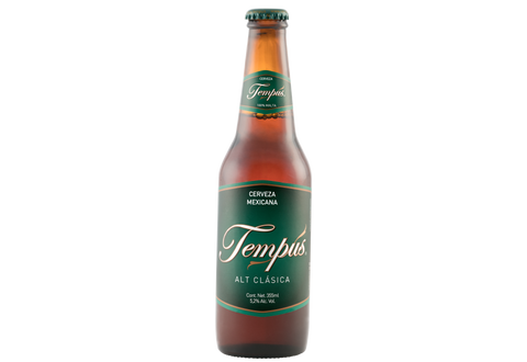 Cerveza Tempus Alt Clásica 355 ml