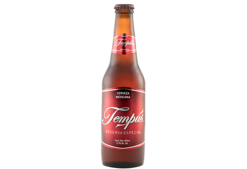 Cerveza Tempus Reserva Especial 355 ml